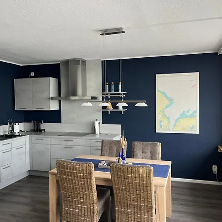 Ferienwohnung Panoramadeck * Schilksee