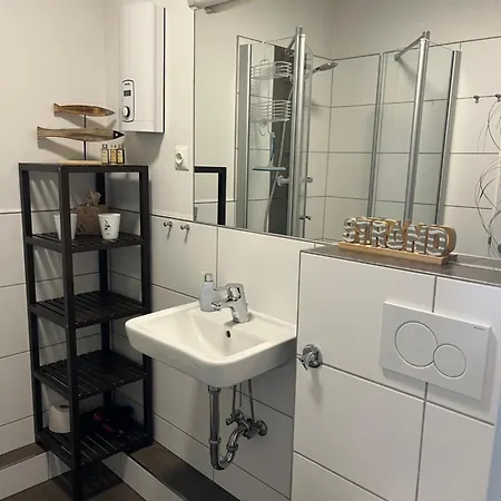 Panoramadeck Apartament Schilksee