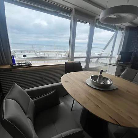 Panoramadeck Apartament Schilksee