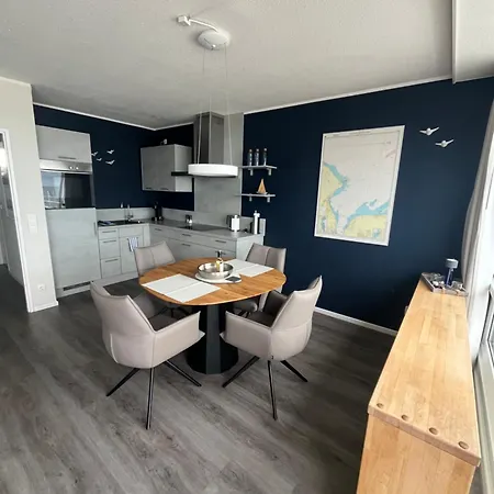 Apartament Panoramadeck Schilksee
