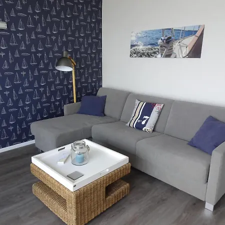 Apartament Ferienwohnung Panoramadeck