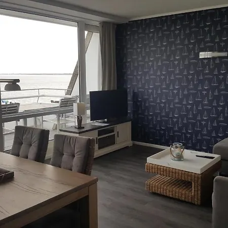 Ferienwohnung Panoramadeck Apartment *