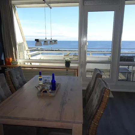 Apartament Ferienwohnung Panoramadeck