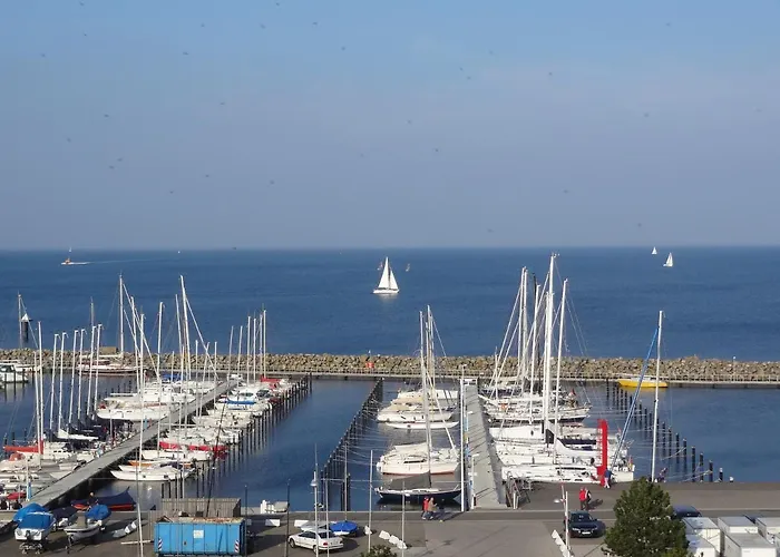 Ferienwohnung Panoramadeck Apartamento Schilksee