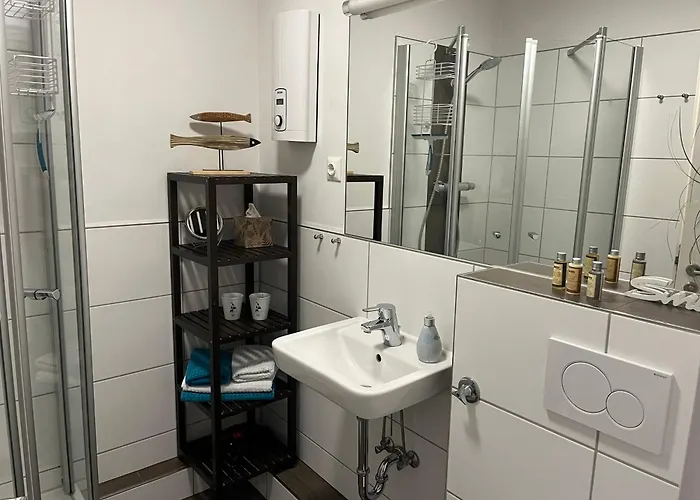 Apartamento Ferienwohnung Panoramadeck Schilksee