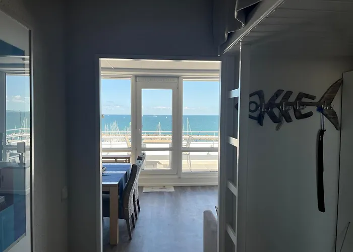 Ferienwohnung Panoramadeck