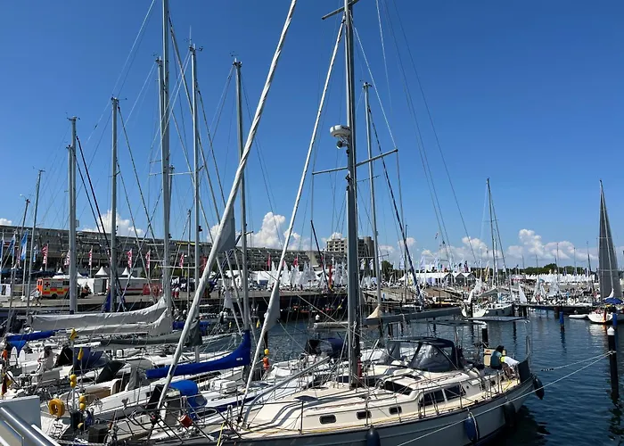Ferienwohnung Panoramadeck *