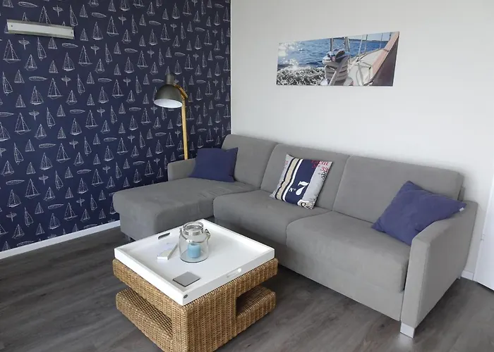 Apartamento Ferienwohnung Panoramadeck