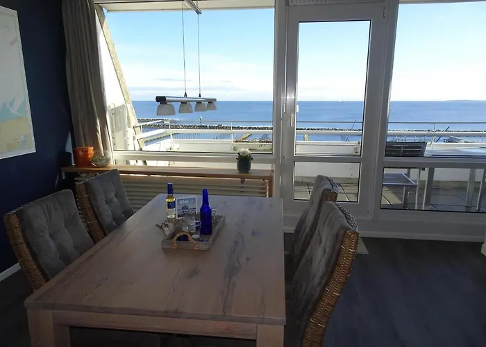 Apartamento Ferienwohnung Panoramadeck