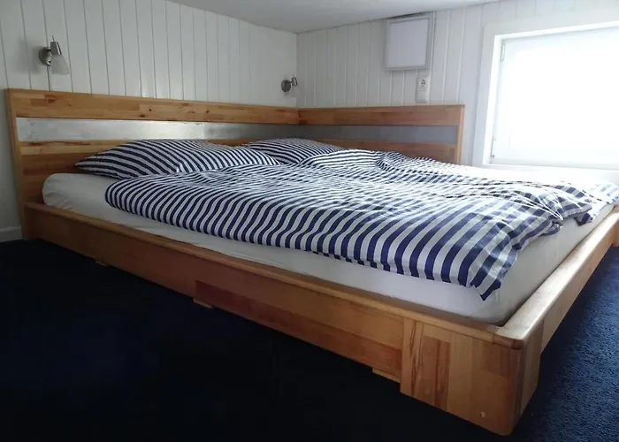 Ferienwohnung Panoramadeck * Schilksee