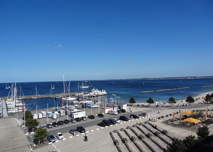 Ferienwohnung Panoramadeck Schilksee