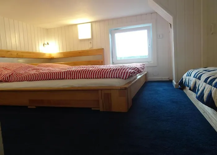 Ferienwohnung Panoramadeck Apartamento